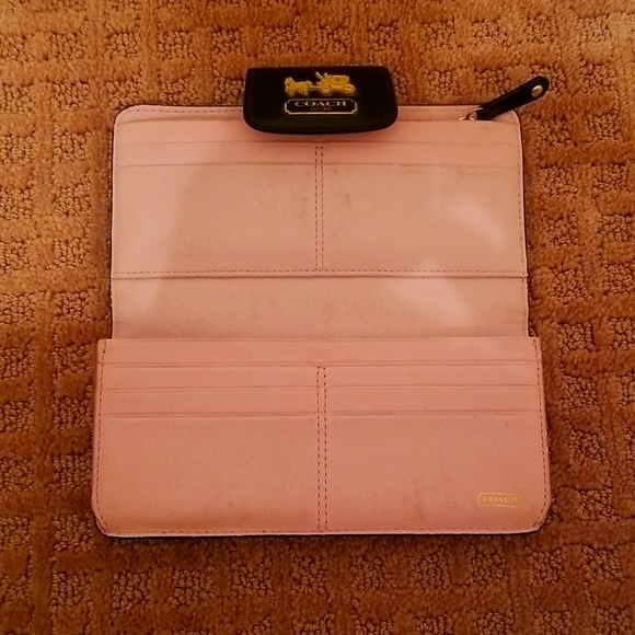 Coach wallet - Picture 3 of 4